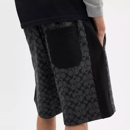 signature shorts