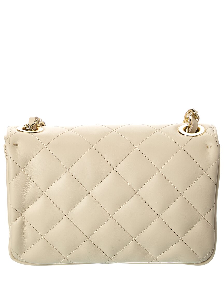 cynthia quilted leather crossbody