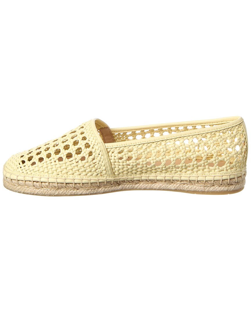 freya espadrille canvas