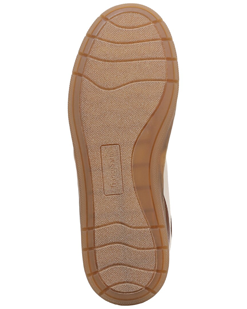 l-ponti leather slip-on