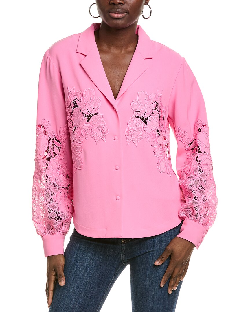 US 0 (XS) - pink