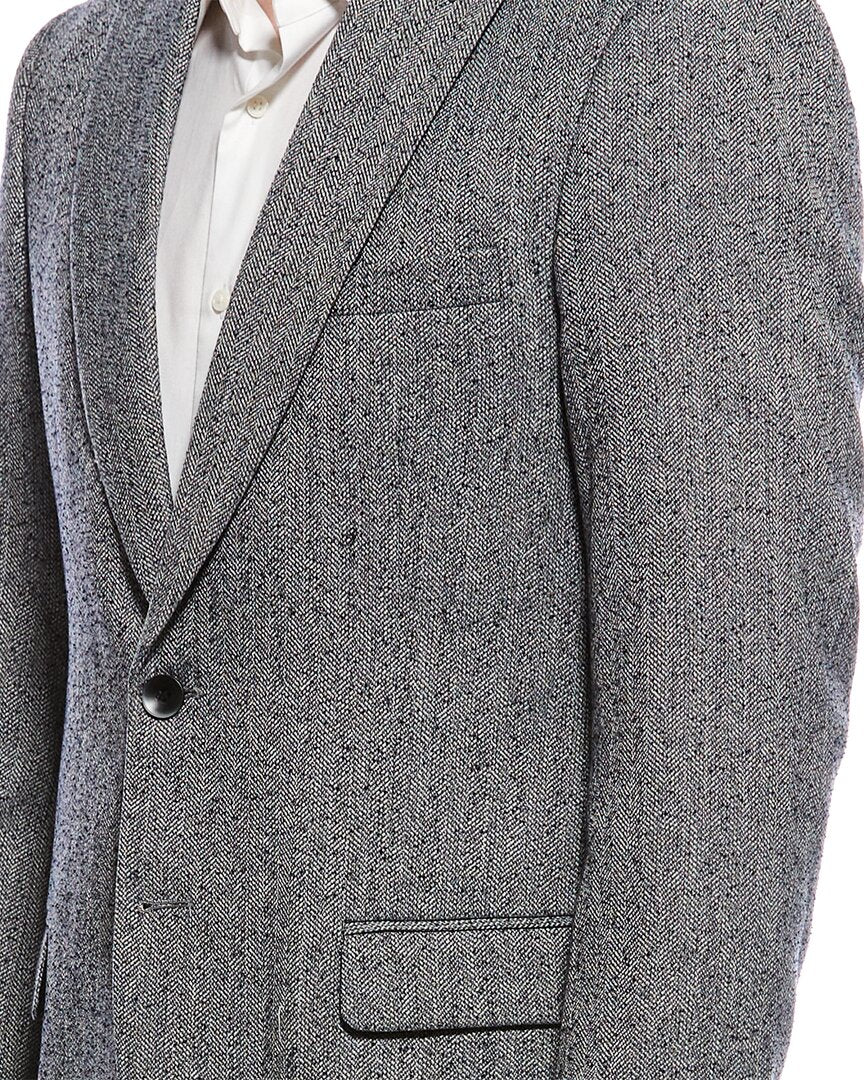 herringbone sportscoat
