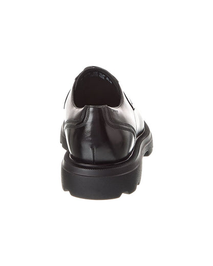 zelik leather oxford