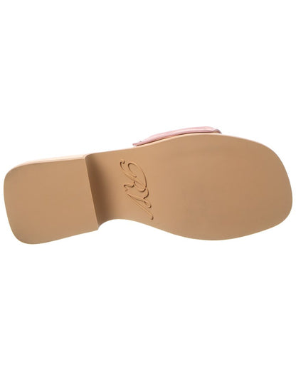 viv clogs suede mule