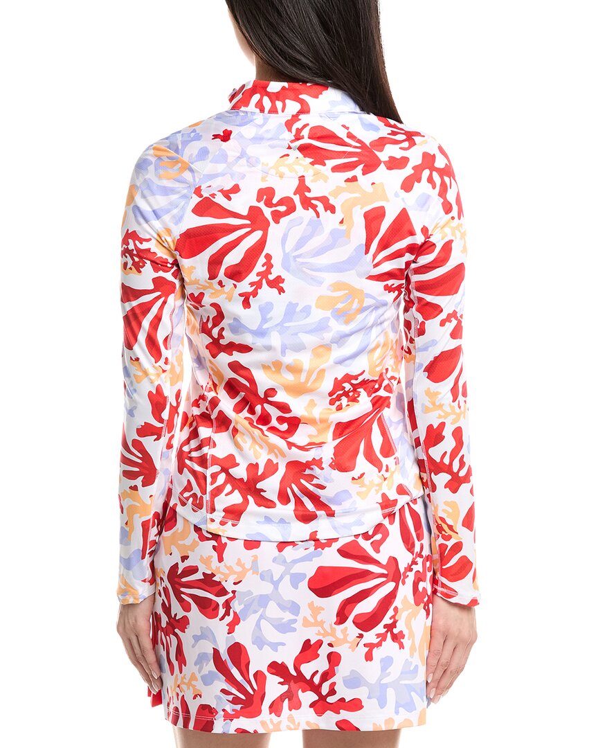 fashion printed sun protection