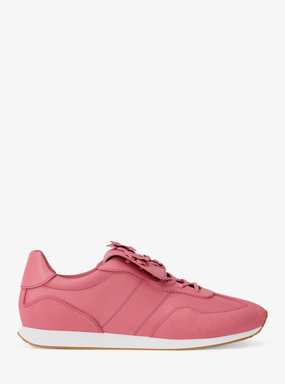 essex embellished nylon trainer