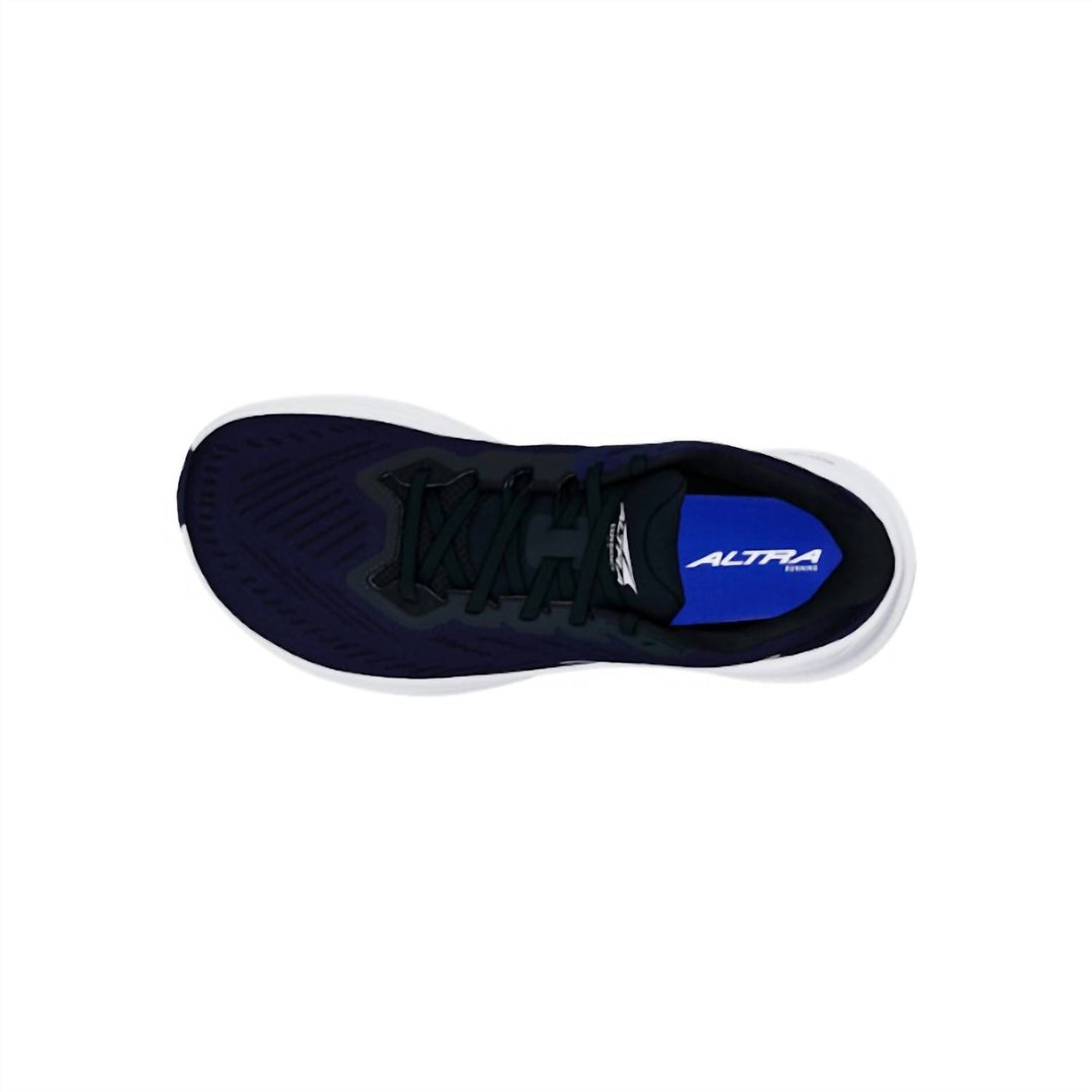 men's experience flow 2 shoes in navy