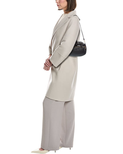hanna16 leather clutch