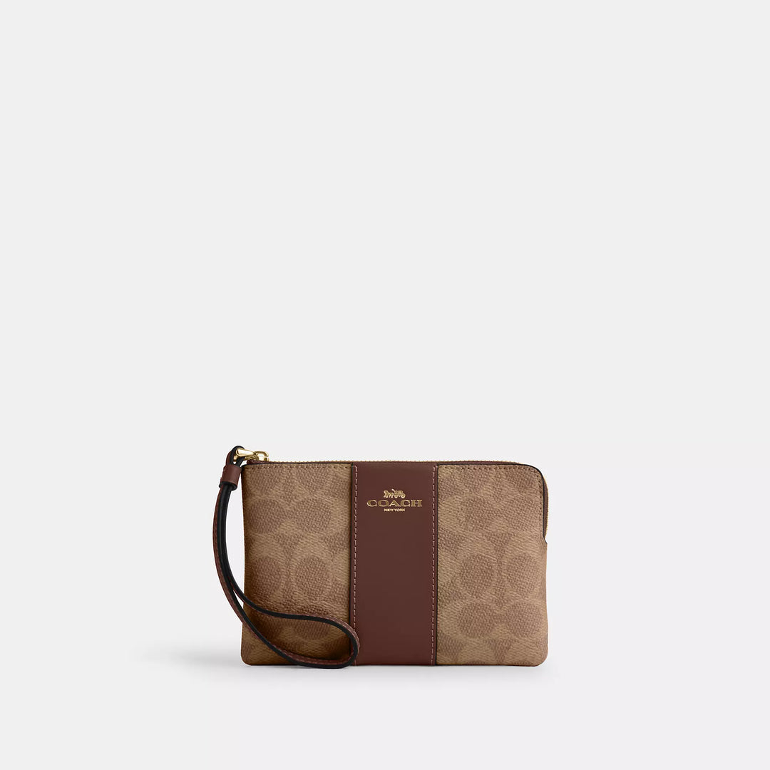 One Size - gold/tan/brown