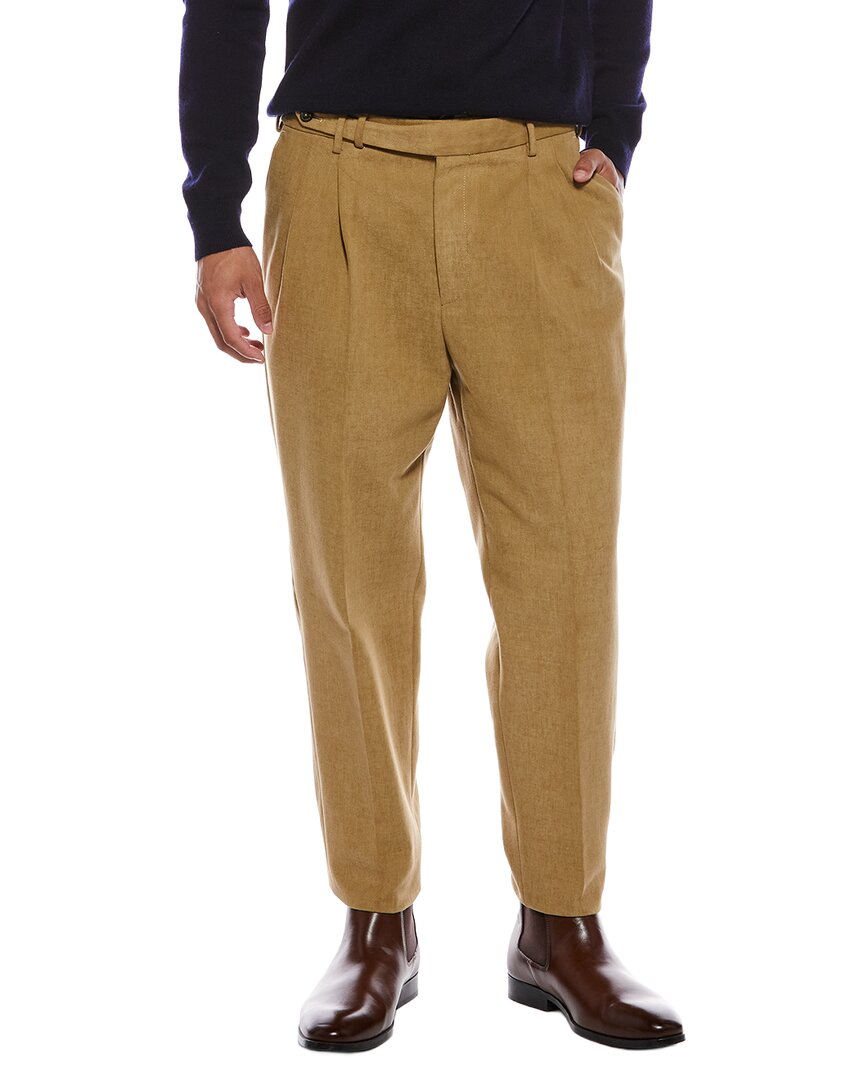 58" Waist - brown
