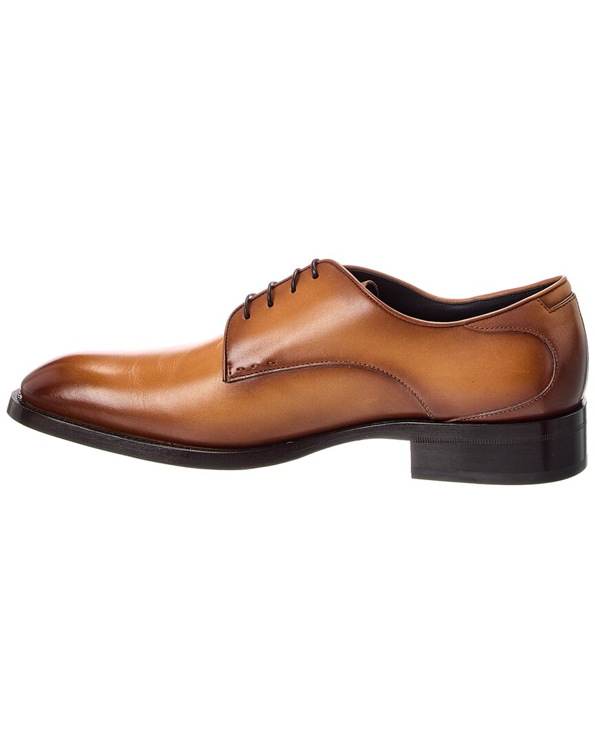 rill leather derby