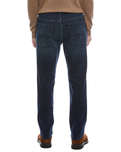the bootcut alto jean