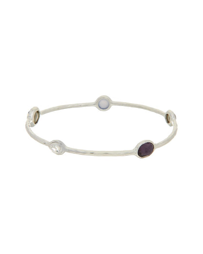 wonderland silver bracelet
