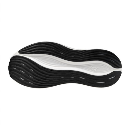 women's neo zen running shoe in black sand-quiet shade