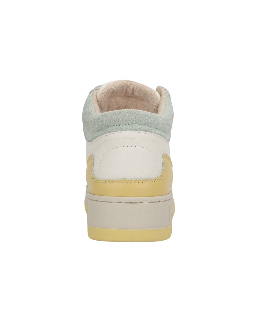 celeste 2 leather & suede sneaker