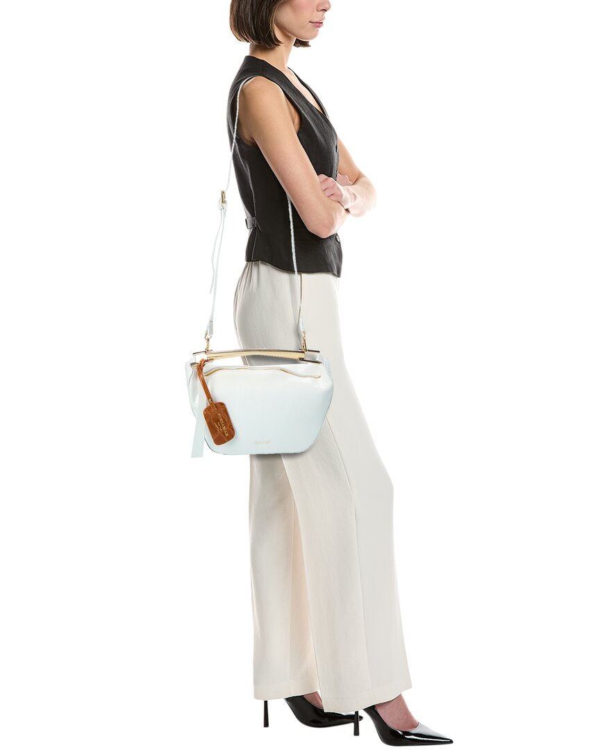 valerie16 leather shoulder bag