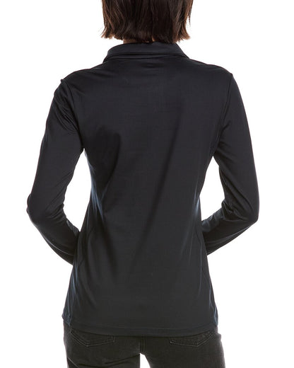 technical polo shirt
