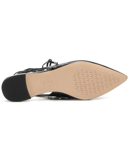 burnie patent ankle wrap