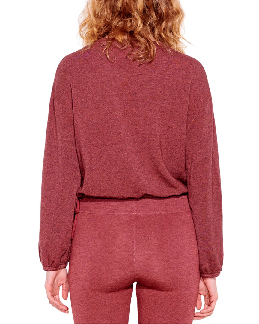 sidetie sweatshirt