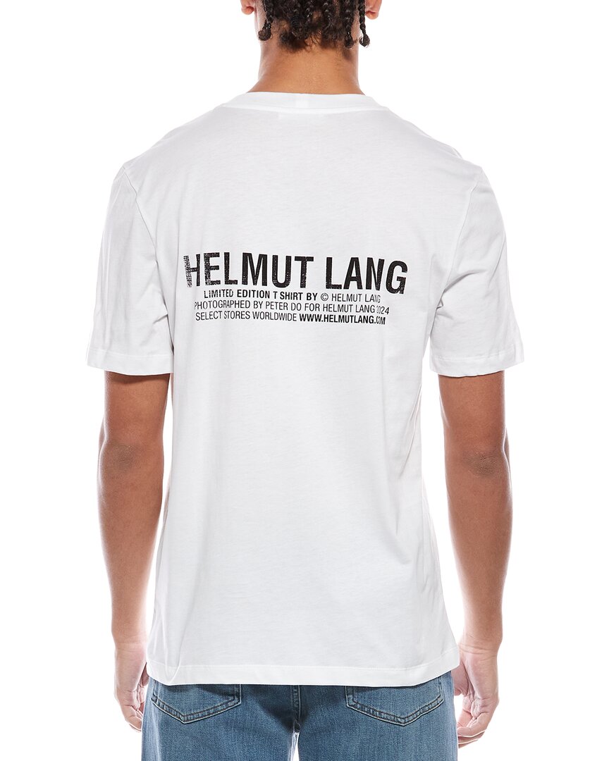 postcard bridge t-shirt