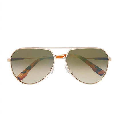 One Size - gold / green gradient a/r lans