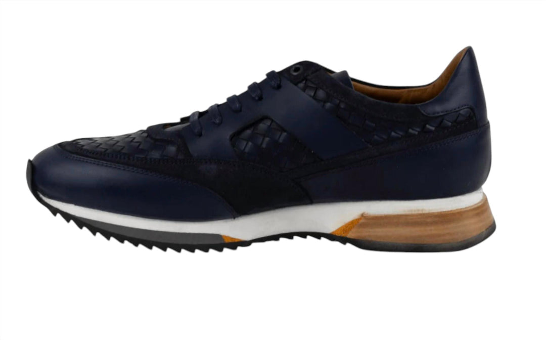 men's aristotle sneakers in navy