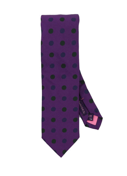 One Size - purple, olive, & navy