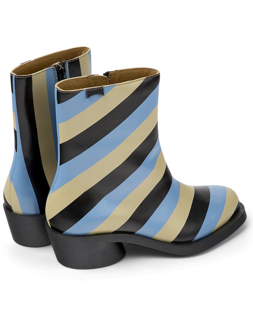 bonnie leather medium boot