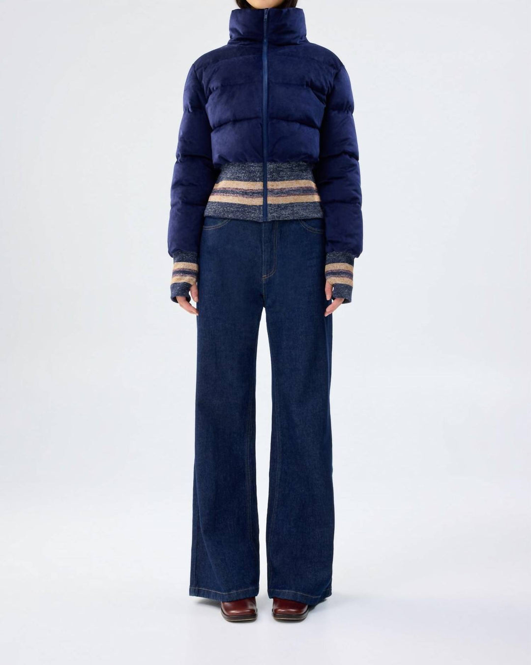 Small - navy