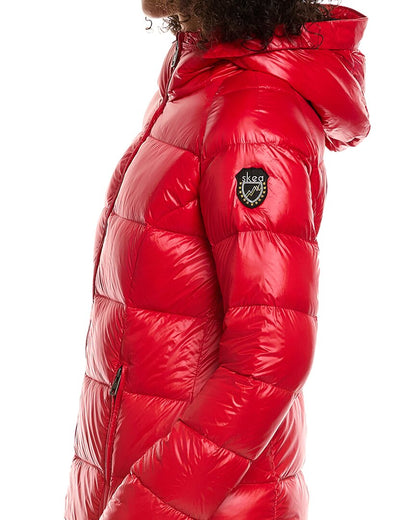elsa solid jacket