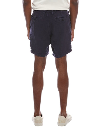 johnny flat front short