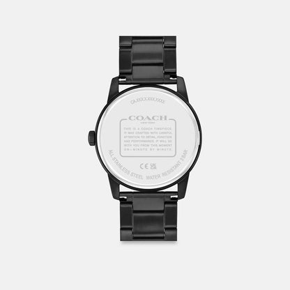 keane watch, 39 mm