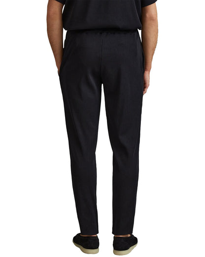 cyrus drawstring ottoman pant