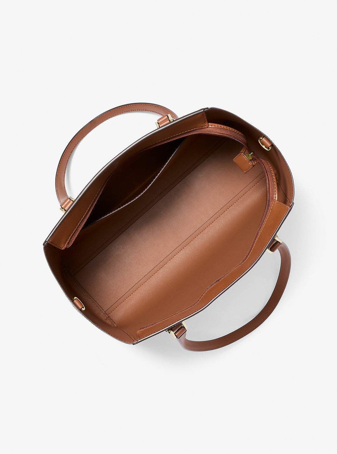charlotte large 3-in-1 signature logo tote bag