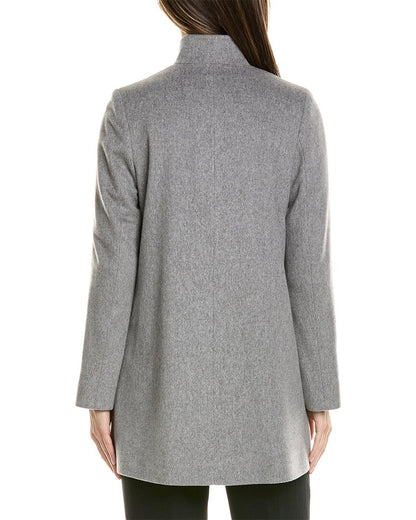 short wool jacket