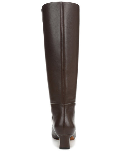 harlan tall leather boot