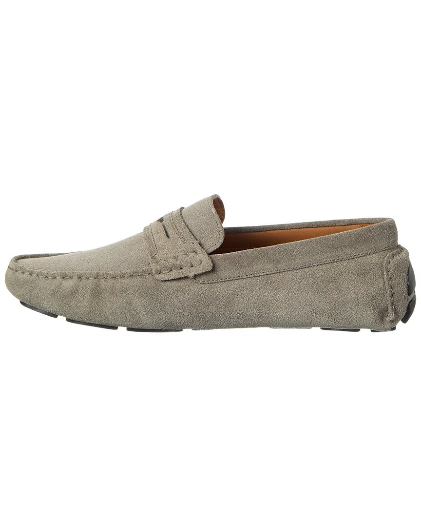 lewis suede driver