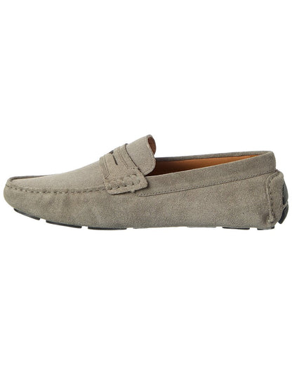 lewis suede driver