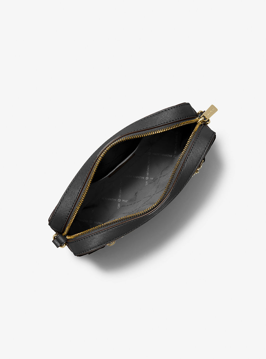 jet set large saffiano leather crossbody bag