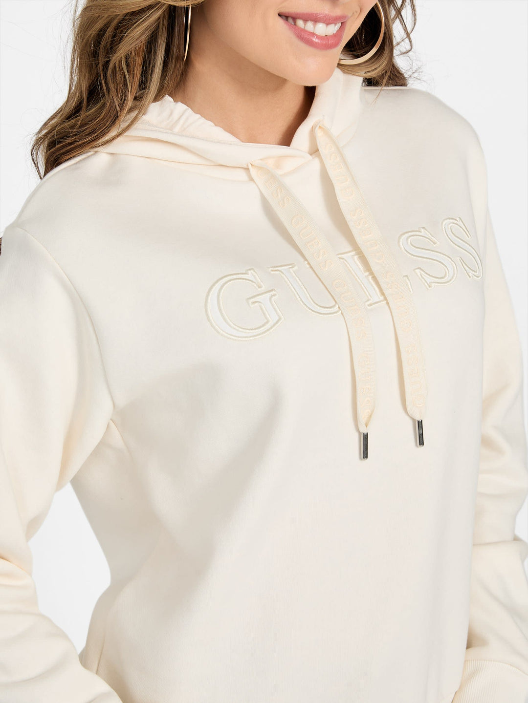 zendra fleece hoodie