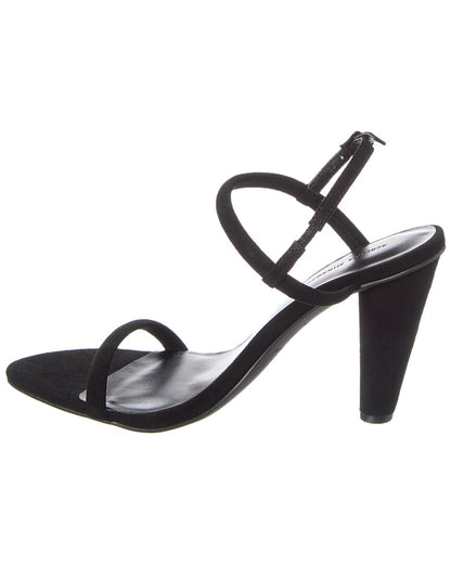 darren leather pump