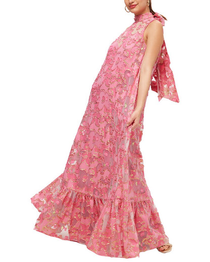 leading dress
