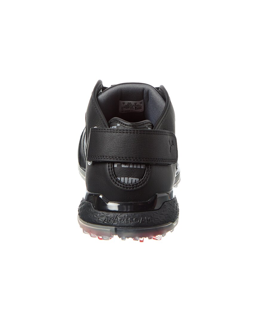proadapt delta leather golf shoe