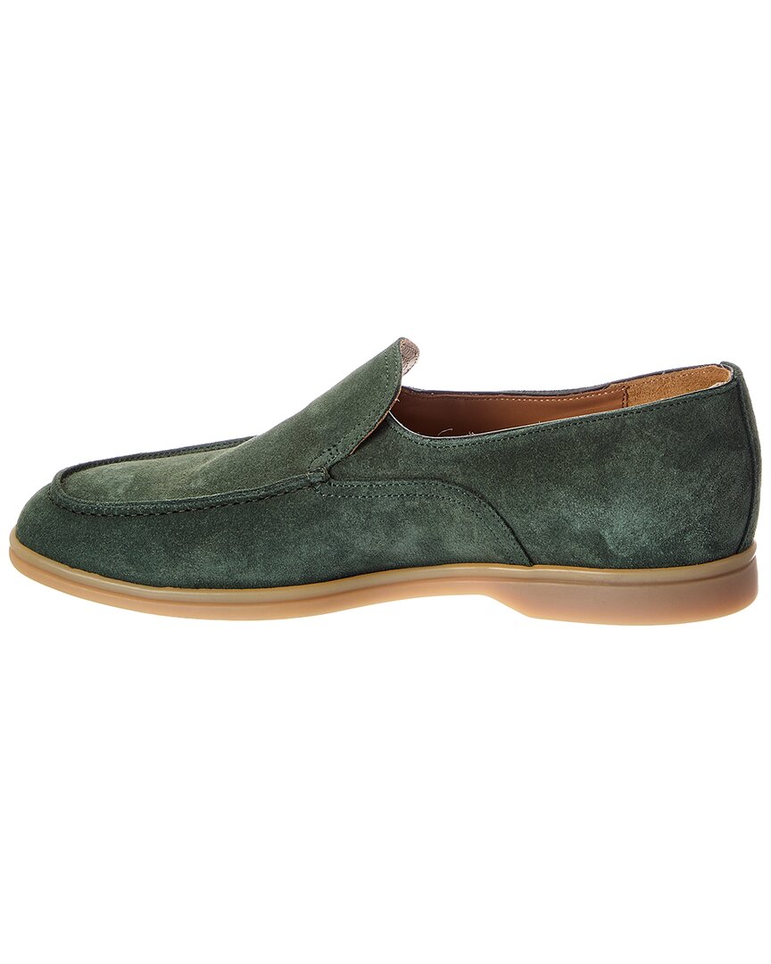 wharf suede loafer