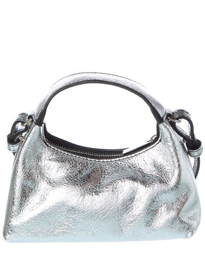 off-white arcade leather hobo bag