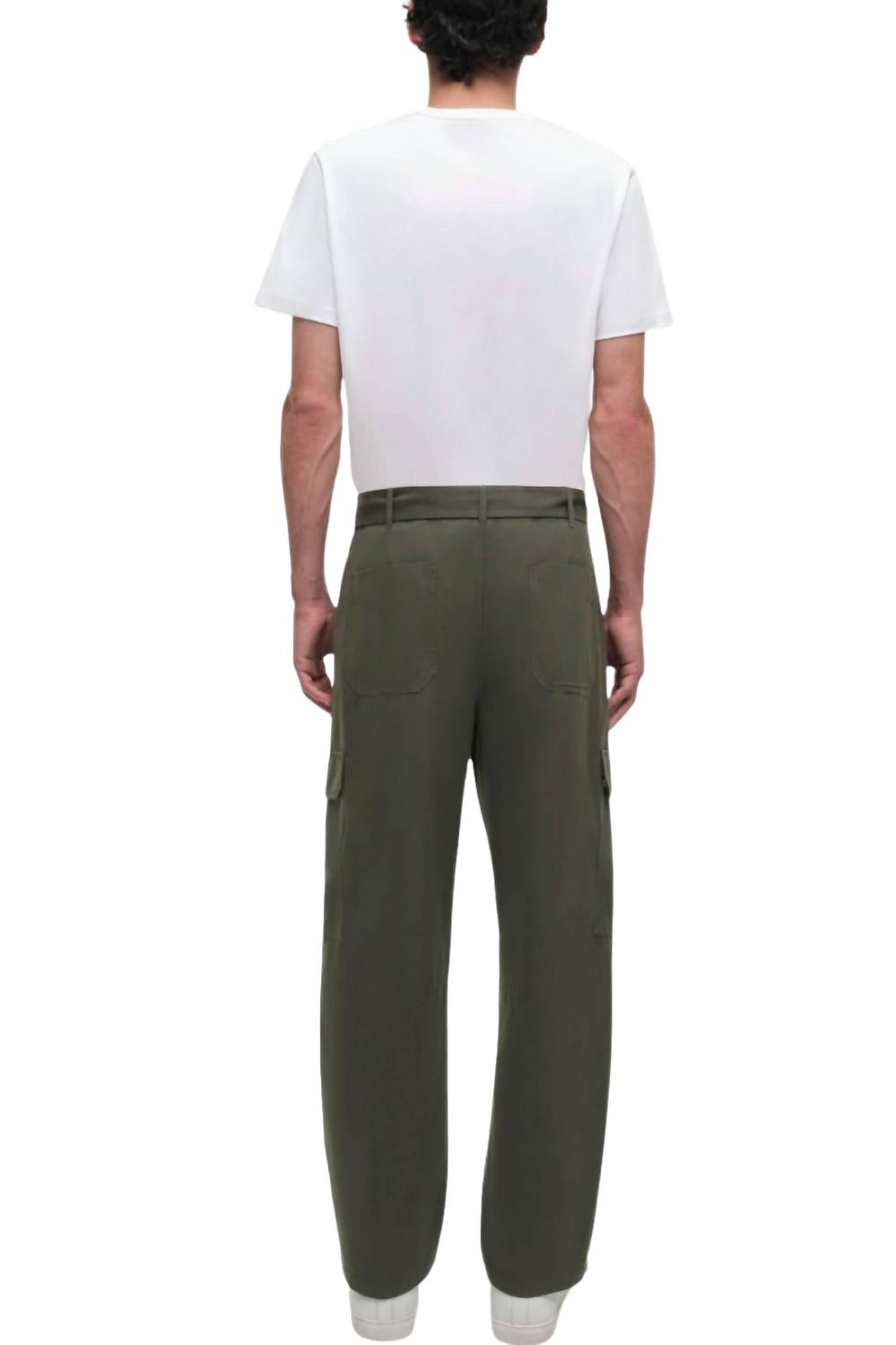 james surplus cargo pants in army