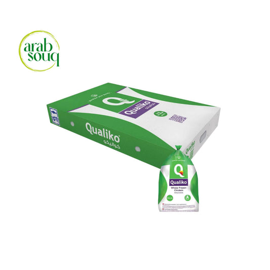 Qualiko Chicken 800 gm x 10 pcs