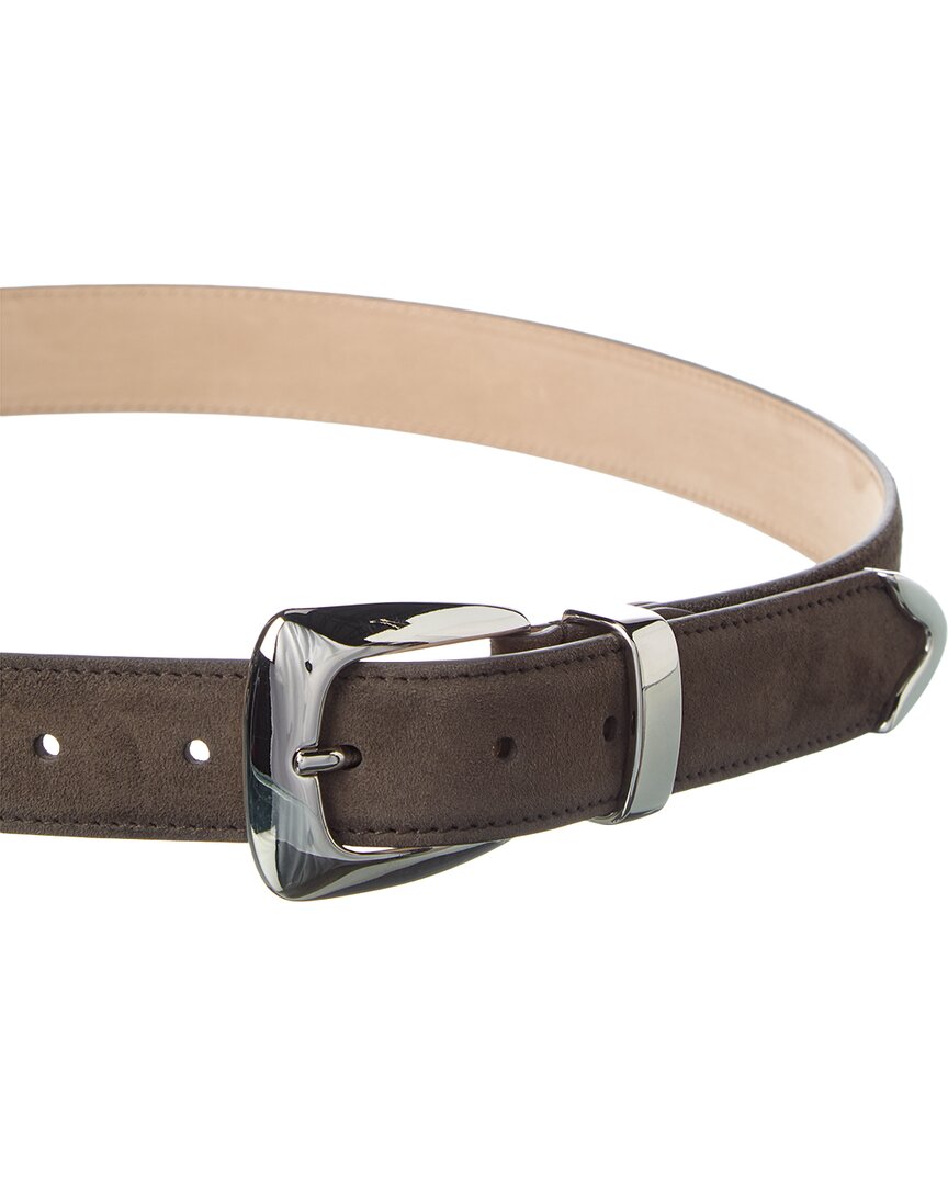 benny suede belt