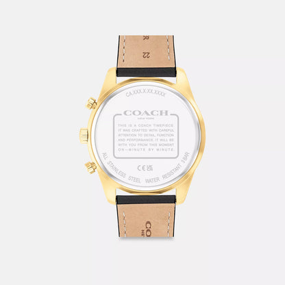 cole watch, 44 mm