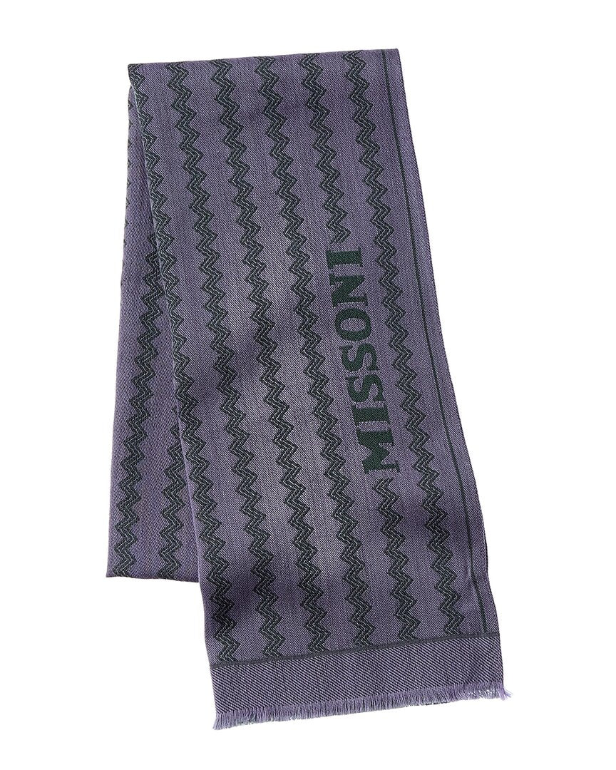 wool scarf